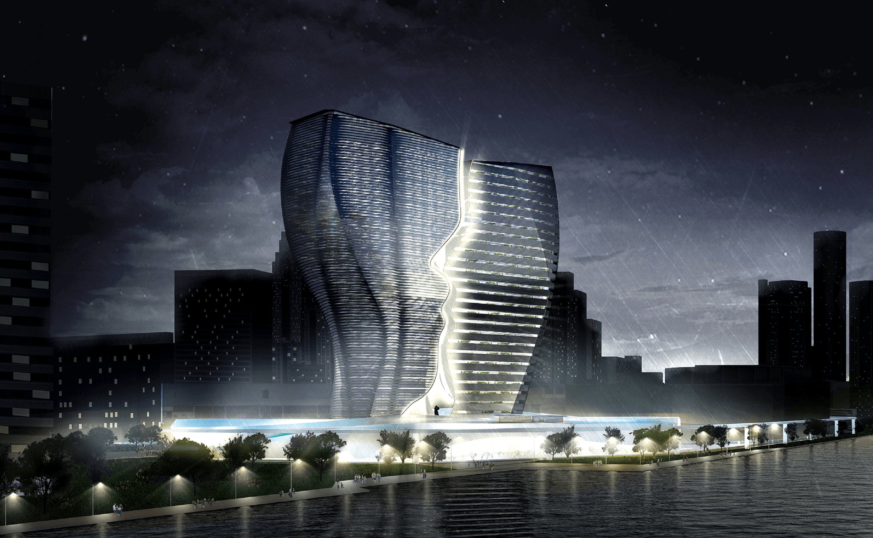 LA TOUR DE L'EMBRESSE