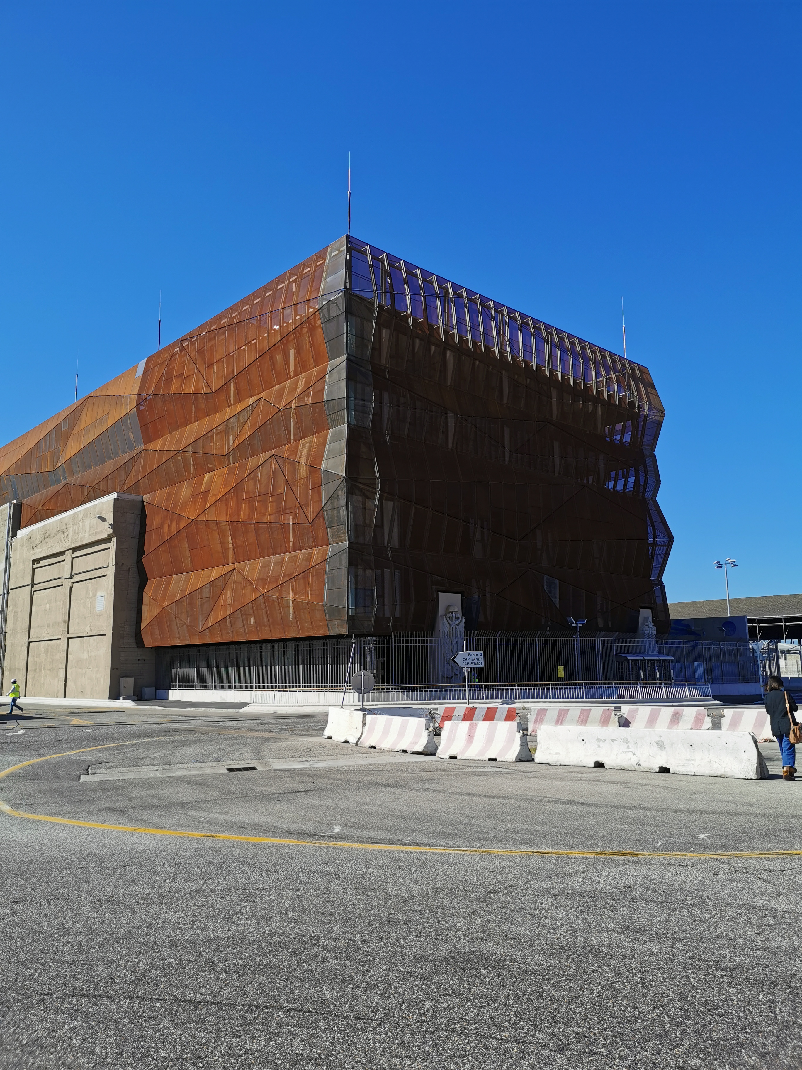 Marseille – Data Centre