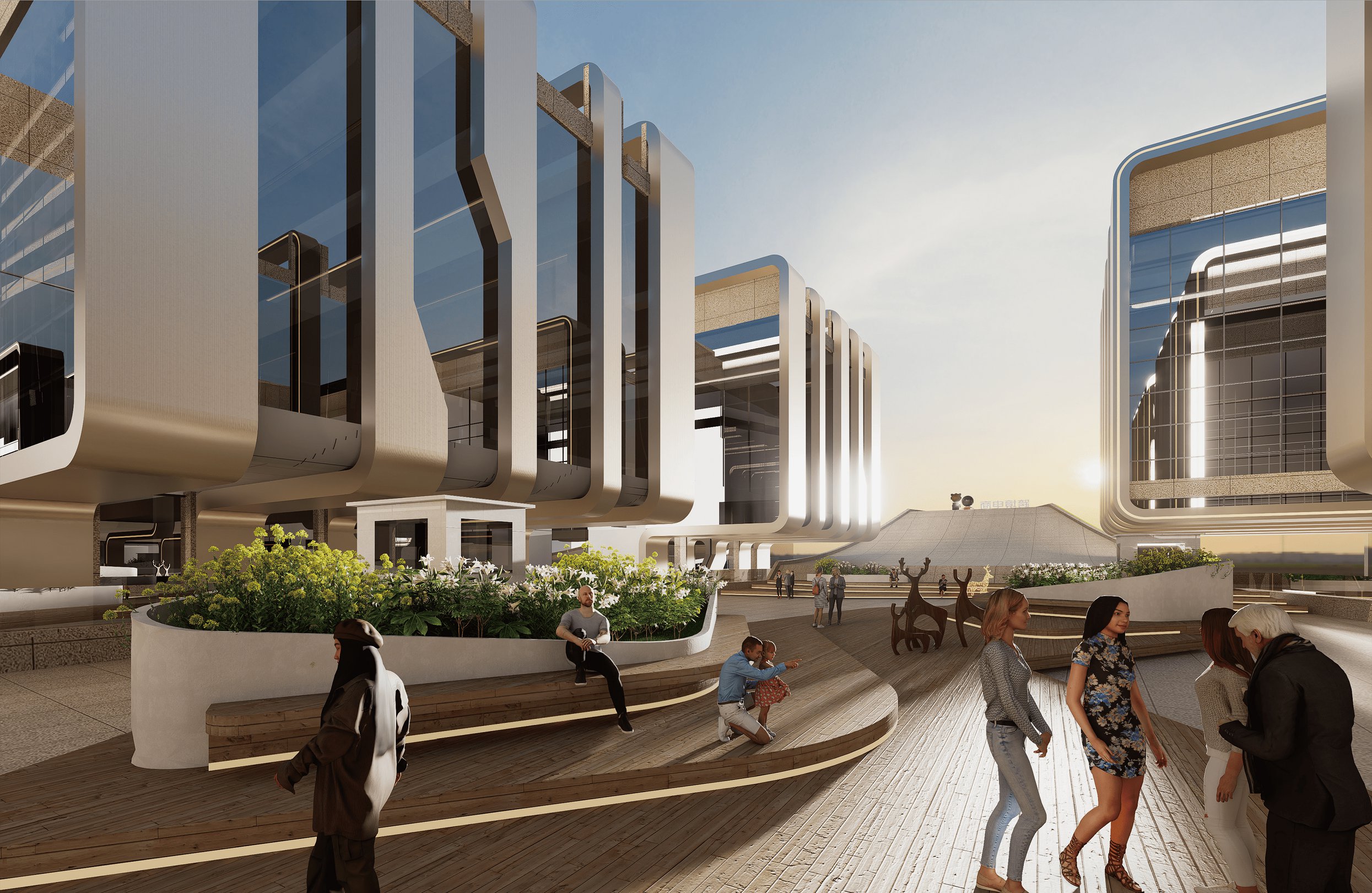 Projet E-Commerce Transfrontalier de Yannan