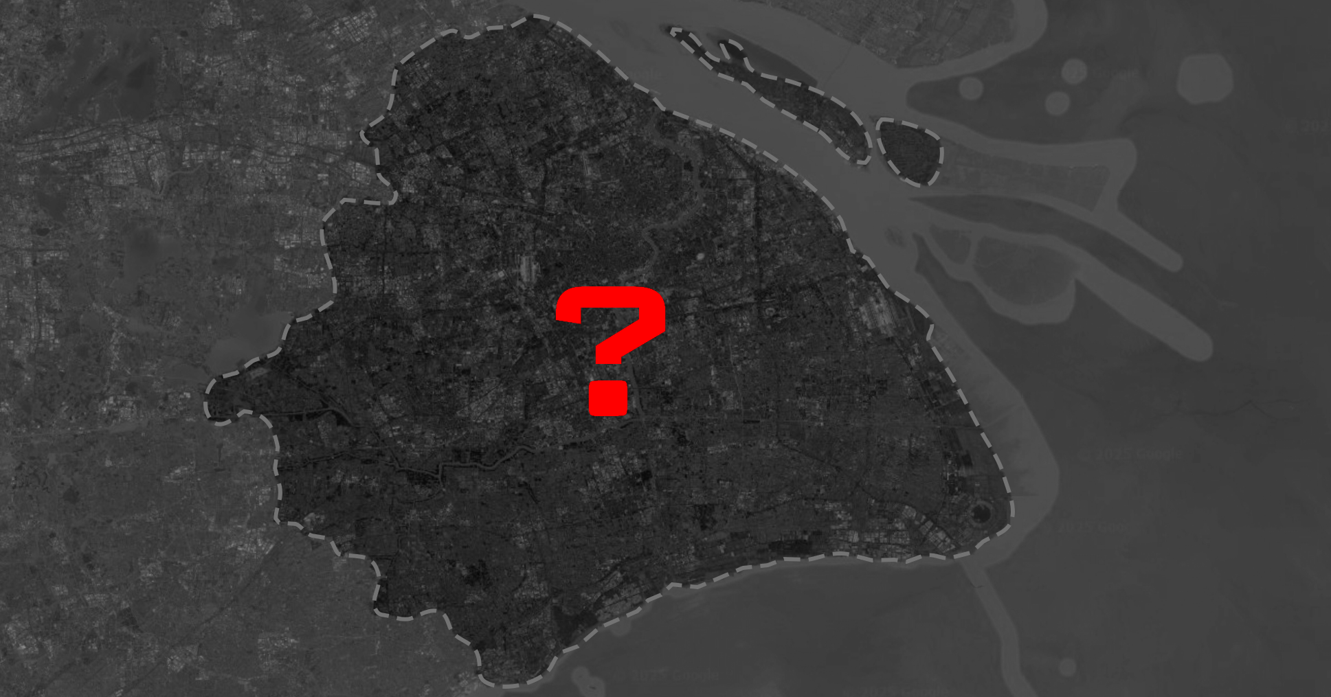 SHANG HAI Office Map