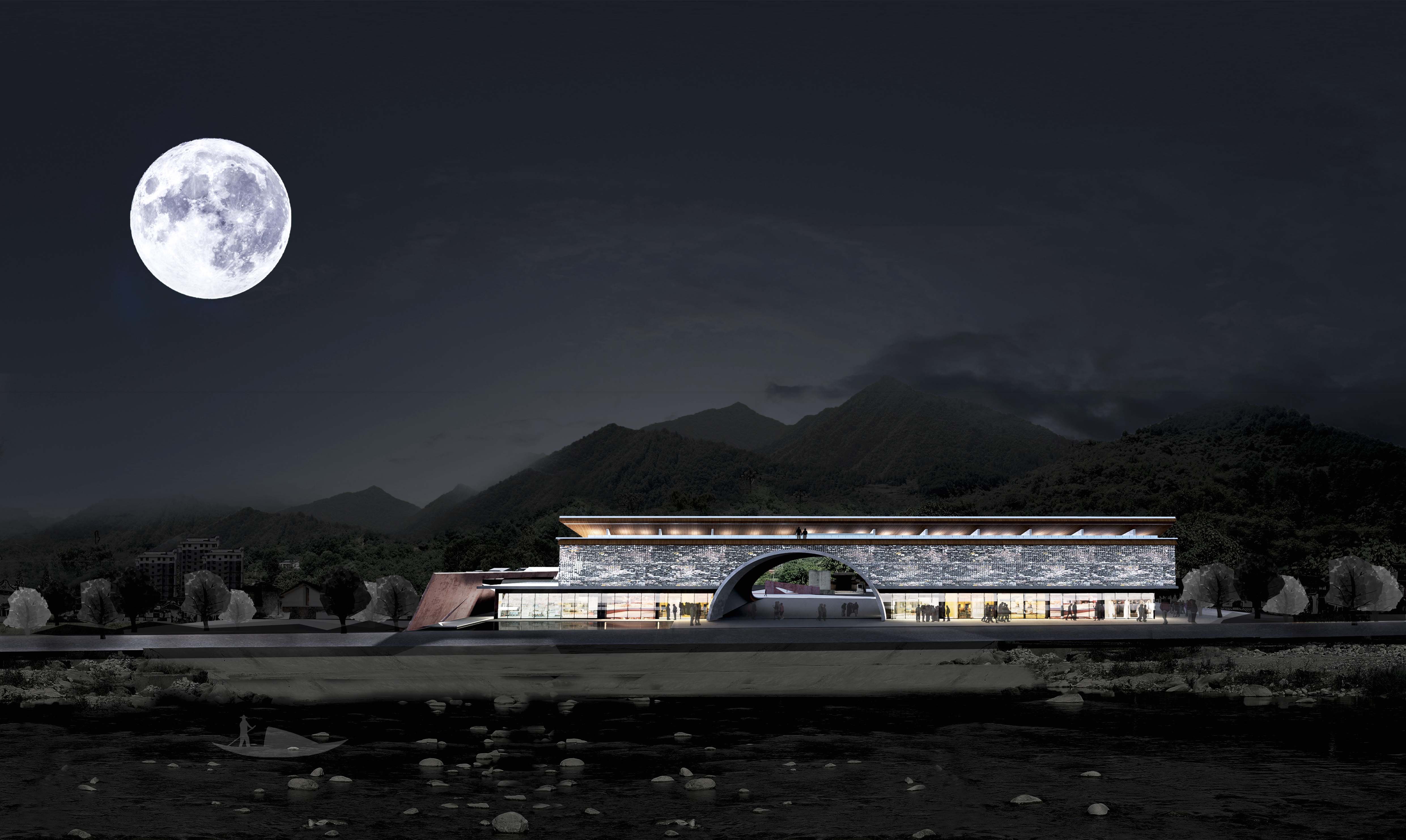 Site Révolutionnaire de Jiangkou, Hexi